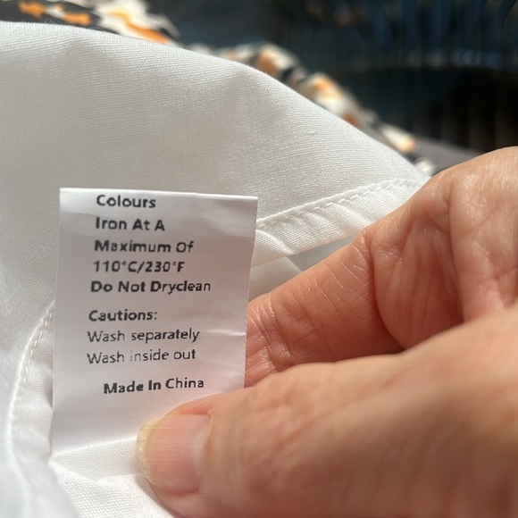 Commense Sweetheart Neckline Daisy Printed Floral Short Dress in Black Size S - Picture 10 of 11